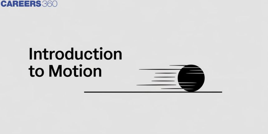 Introduction to Motion - Definition, Types, Examples, FAQs